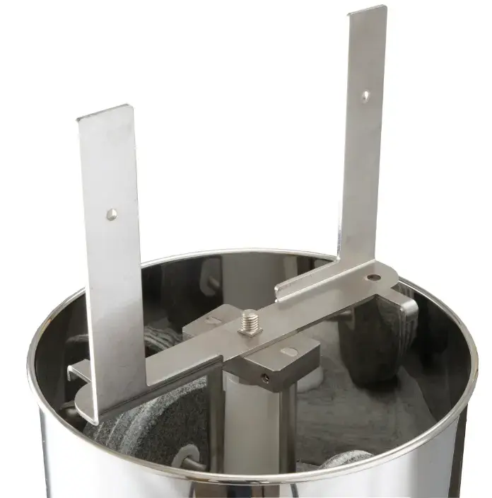Premier Chocolate Refiner - 8 lbs Stainless Steel | www.melangers.com